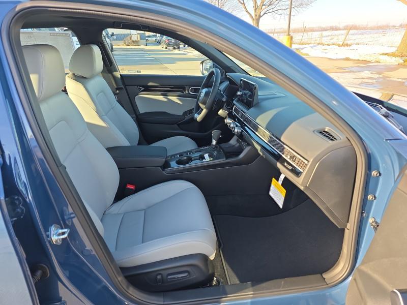 new 2026 Honda Civic Hybrid car, priced at $34,344