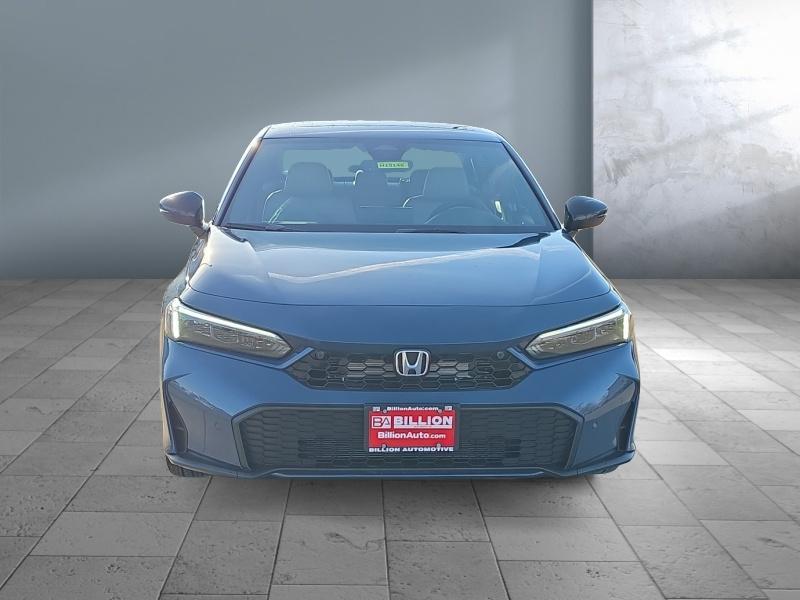 new 2026 Honda Civic Hybrid car, priced at $34,344