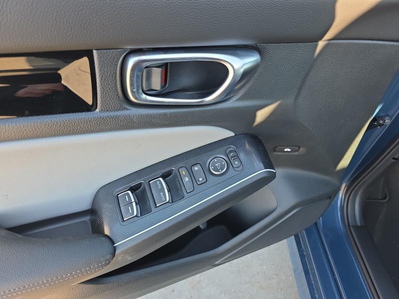 new 2026 Honda Civic Hybrid car, priced at $34,344