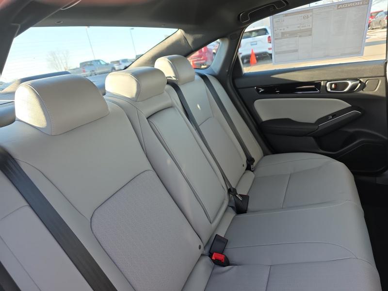 new 2026 Honda Civic Hybrid car, priced at $34,344