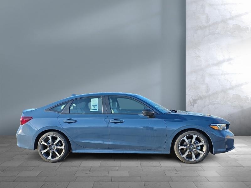 new 2026 Honda Civic Hybrid car, priced at $34,344