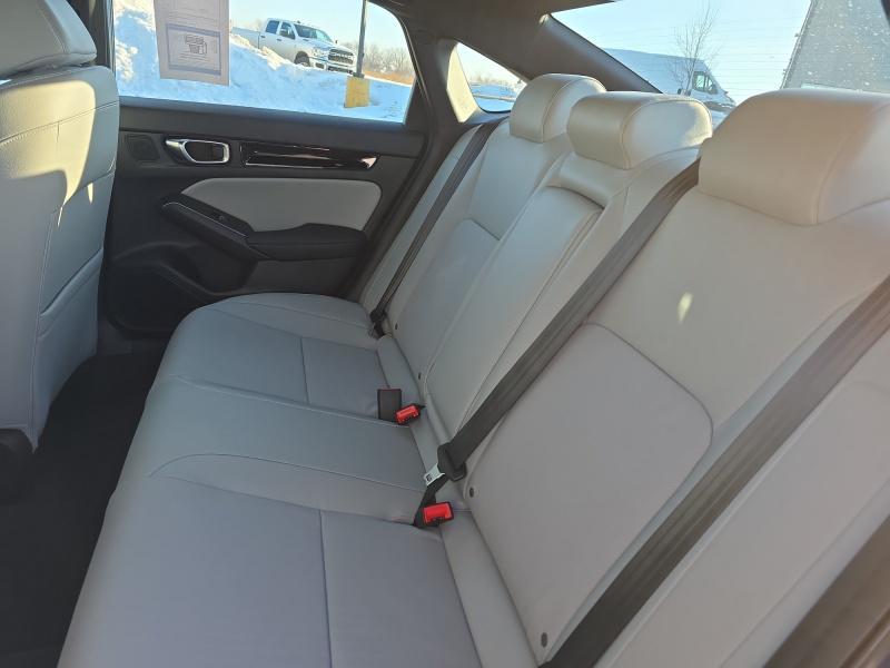 new 2026 Honda Civic Hybrid car, priced at $34,344