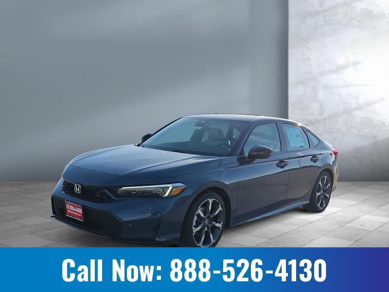 new 2026 Honda Civic Hybrid car, priced at $34,344