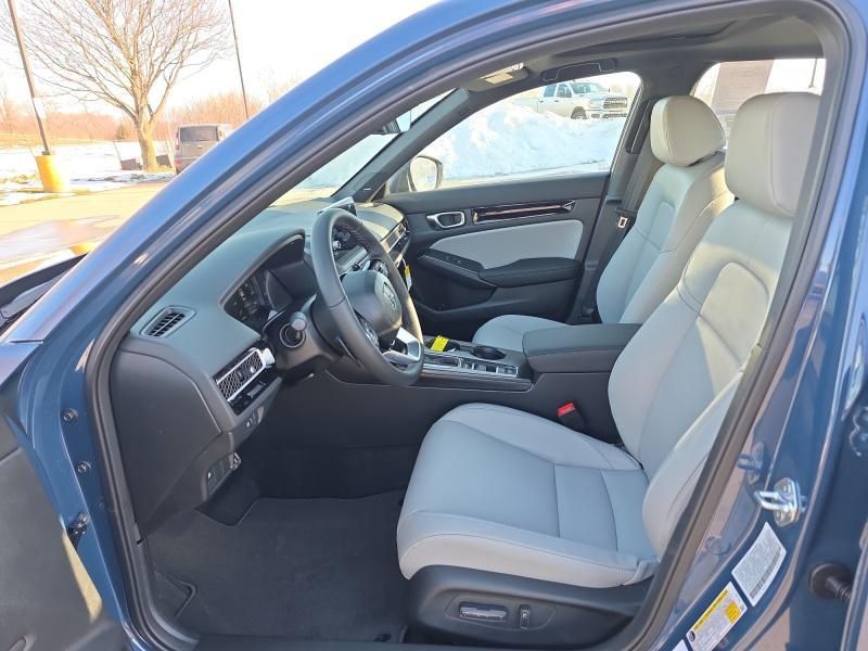 new 2026 Honda Civic Hybrid car, priced at $34,344