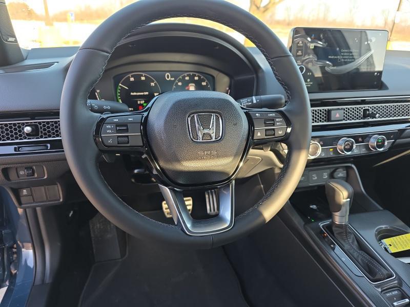 new 2026 Honda Civic Hybrid car, priced at $34,344