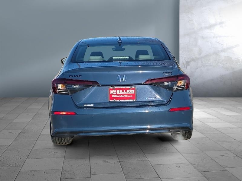 new 2026 Honda Civic Hybrid car, priced at $34,344