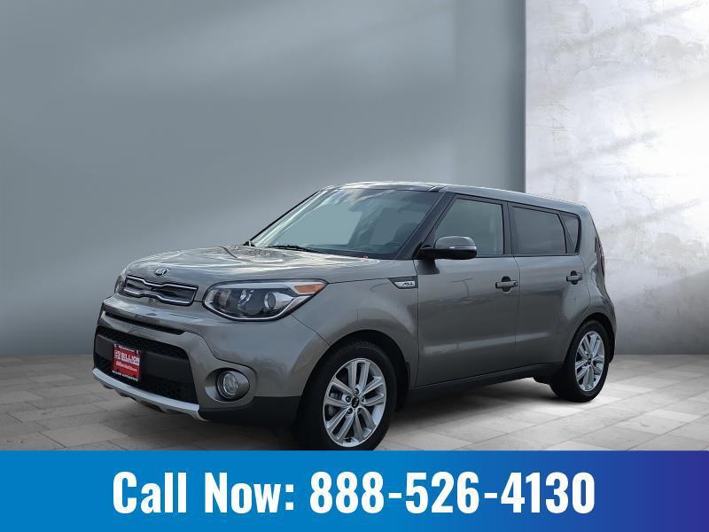 used 2017 Kia Soul car, priced at $14,999