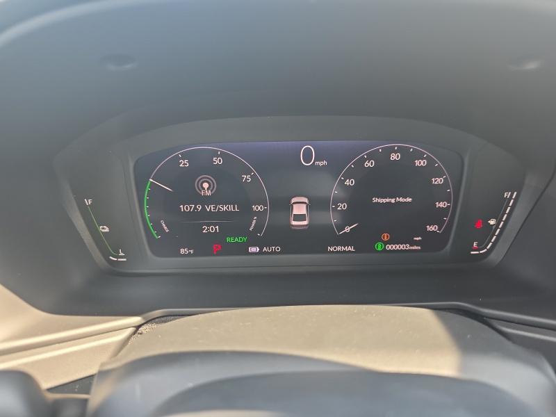 new 2026 Honda Accord Hybrid car, priced at $41,544