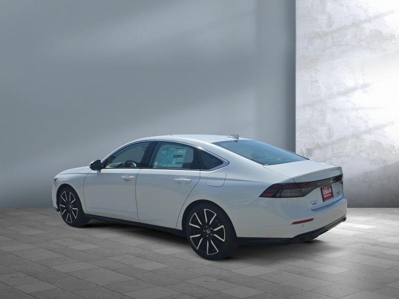 new 2026 Honda Accord Hybrid car, priced at $41,544