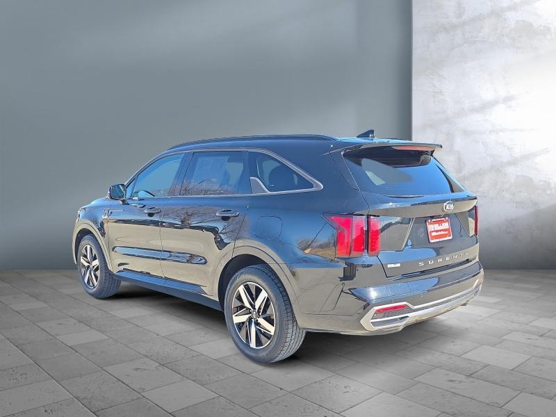 used 2021 Kia Sorento car, priced at $27,144