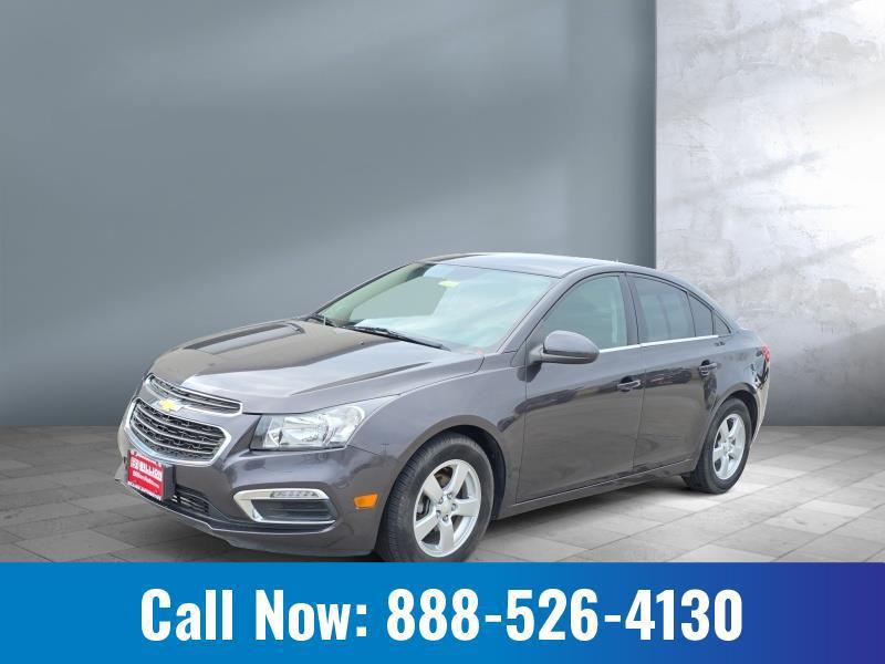 used 2015 Chevrolet Cruze car, priced at $12,294