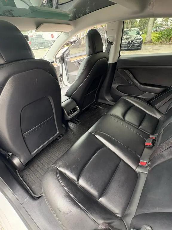 used 2021 Tesla Model 3 car, priced at $21,999