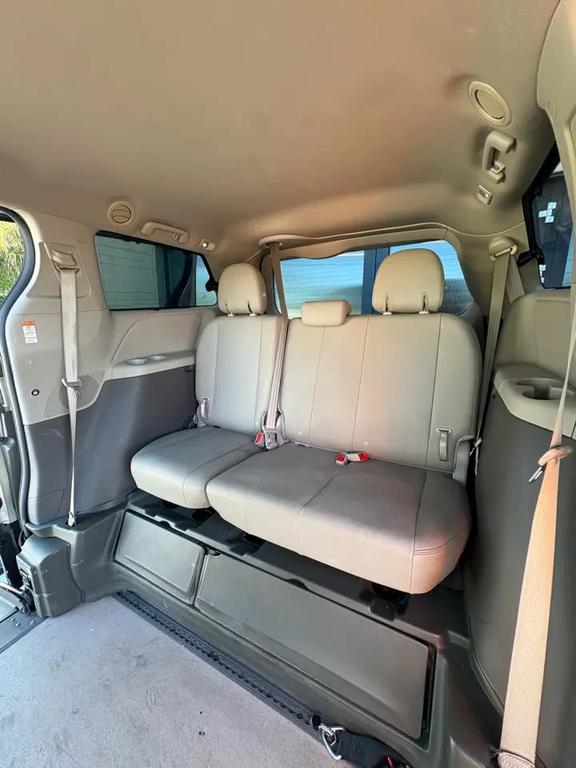 used 2015 Toyota Sienna car, priced at $29,999