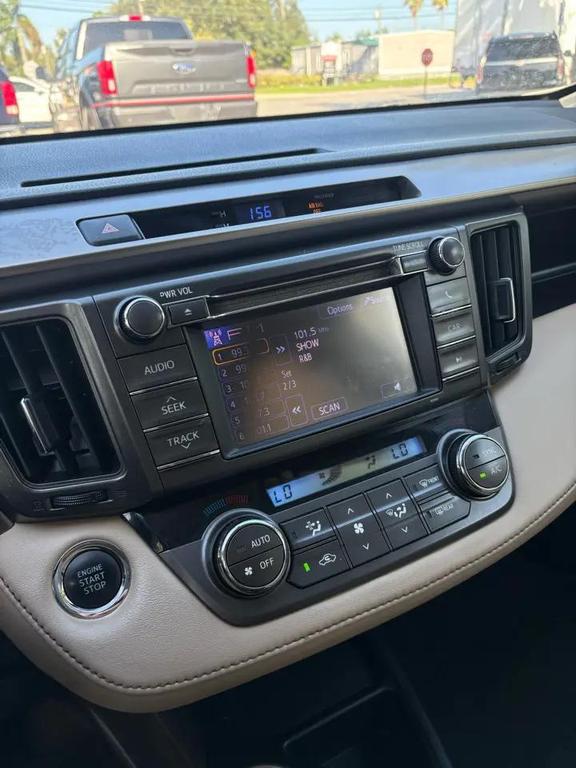 used 2013 Toyota RAV4 car, priced at $14,499