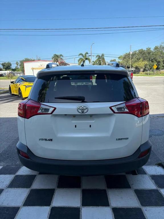 used 2013 Toyota RAV4 car, priced at $14,499