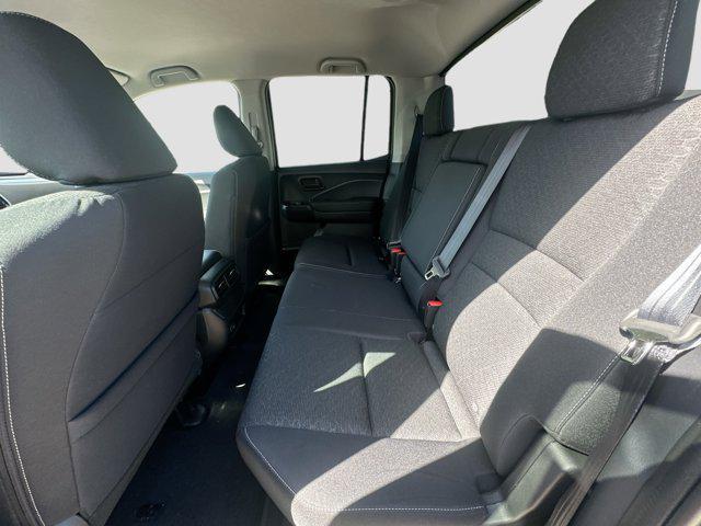 new 2026 Honda Ridgeline car, priced at $40,590