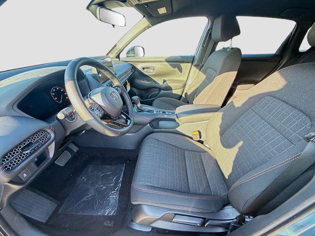 new 2026 Honda HR-V car, priced at $28,921