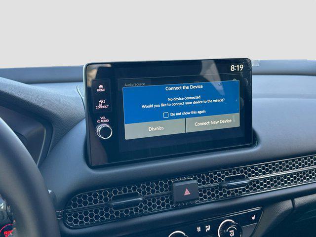 new 2026 Honda HR-V car, priced at $28,579