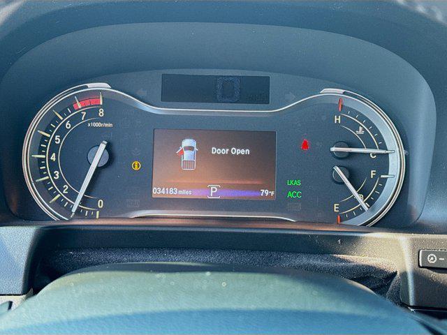 used 2020 Honda Ridgeline car, priced at $27,494