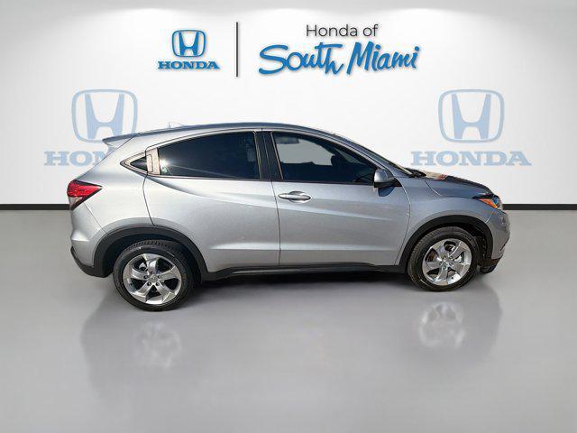 used 2022 Honda HR-V car, priced at $17,203