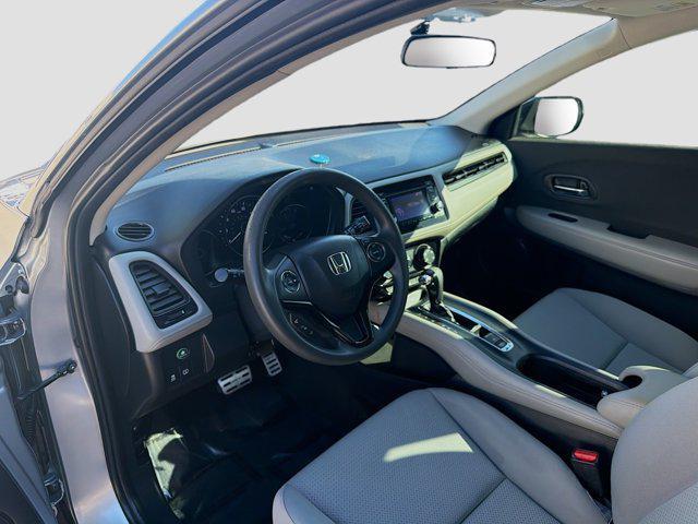 used 2022 Honda HR-V car, priced at $17,203
