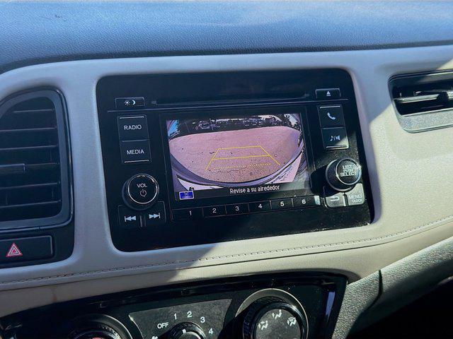 used 2022 Honda HR-V car, priced at $17,203