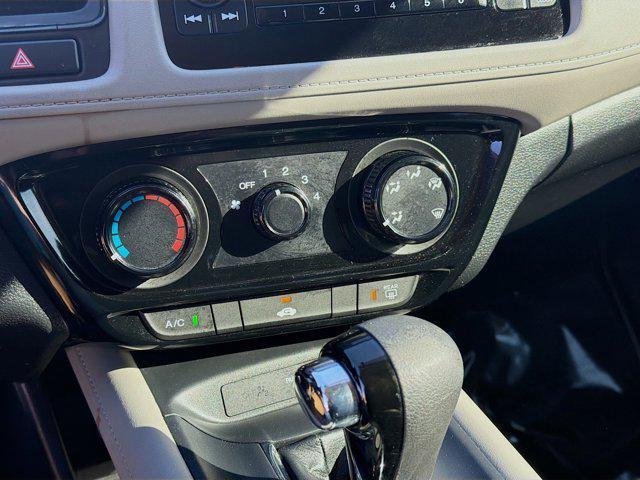 used 2022 Honda HR-V car, priced at $17,203