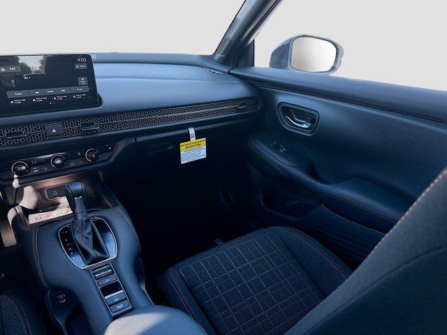 new 2026 Honda HR-V car, priced at $28,921