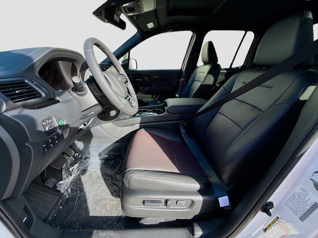 new 2026 Honda Ridgeline car, priced at $47,645