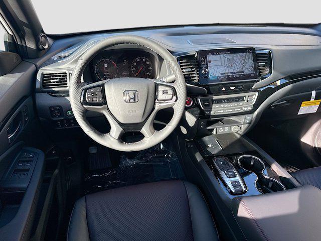 new 2026 Honda Ridgeline car, priced at $47,645