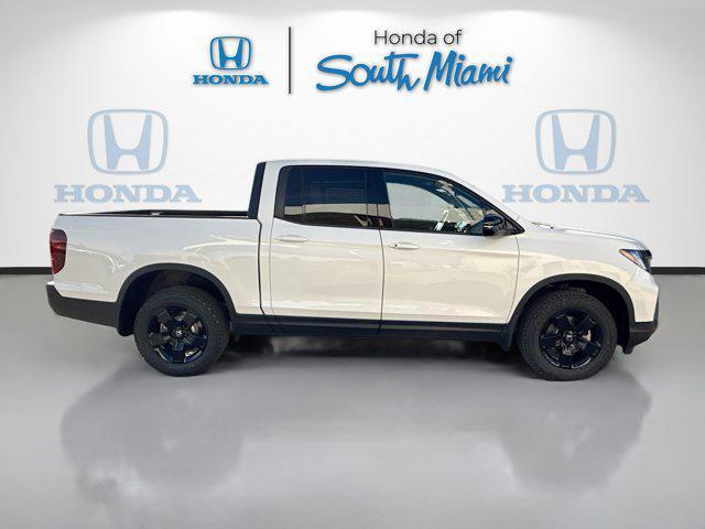 new 2026 Honda Ridgeline car, priced at $47,645
