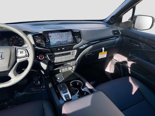 new 2026 Honda Ridgeline car, priced at $47,645