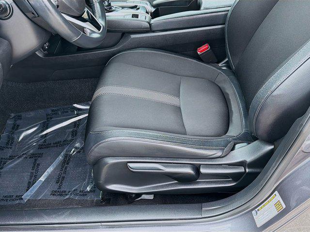 used 2021 Honda Civic car, priced at $15,252