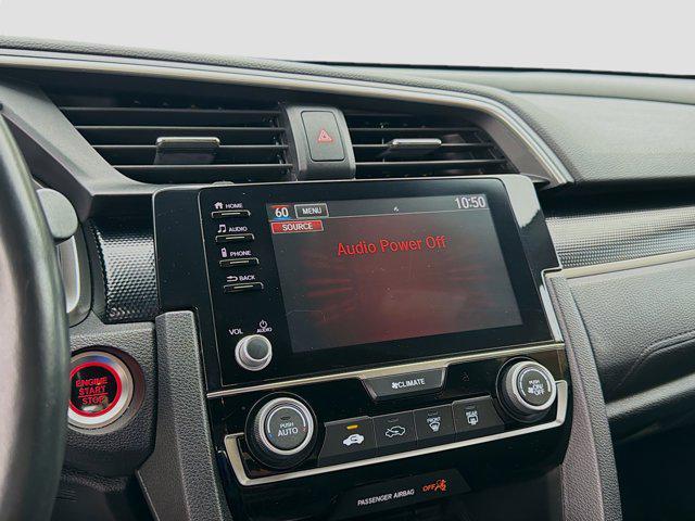 used 2021 Honda Civic car, priced at $15,252