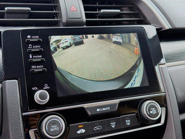 used 2021 Honda Civic car, priced at $15,252
