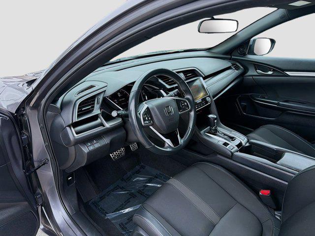 used 2021 Honda Civic car, priced at $15,252