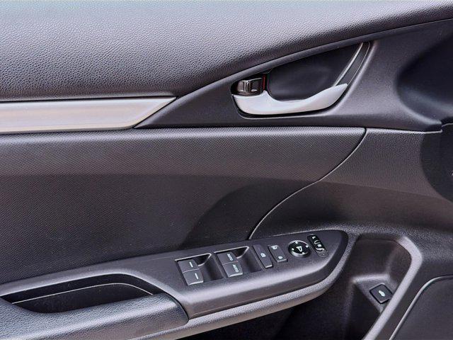 used 2021 Honda Civic car, priced at $15,252
