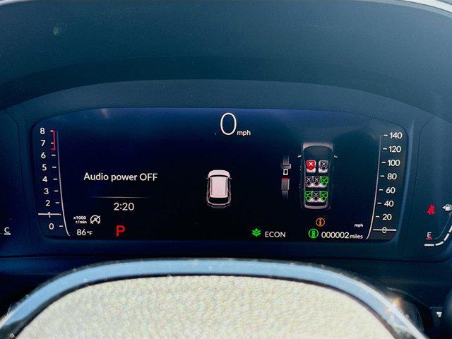 new 2026 Honda Pilot car, priced at $45,945