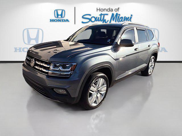used 2019 Volkswagen Atlas car, priced at $16,990