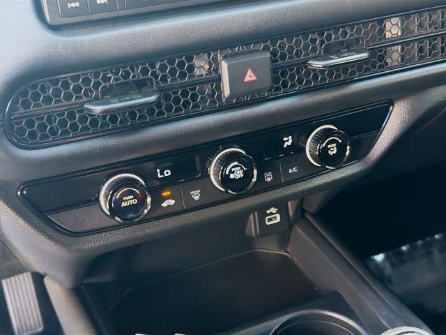 used 2023 Honda HR-V car, priced at $19,747