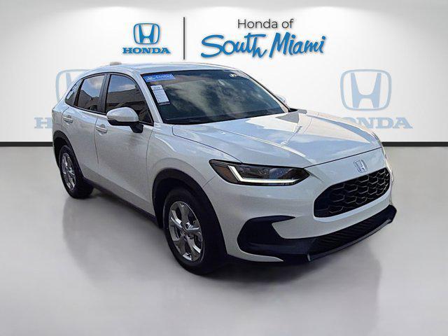used 2023 Honda HR-V car, priced at $19,747