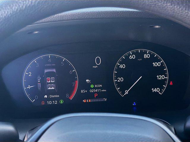 used 2023 Honda HR-V car, priced at $19,747