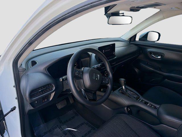used 2023 Honda HR-V car, priced at $19,747