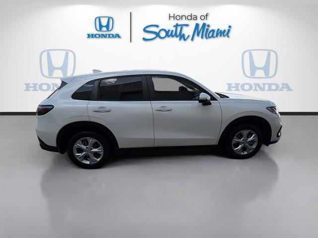 used 2023 Honda HR-V car, priced at $19,747