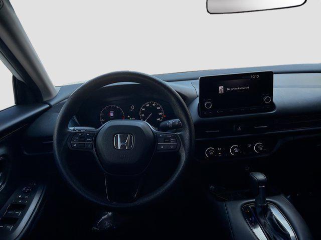 used 2023 Honda HR-V car, priced at $19,747