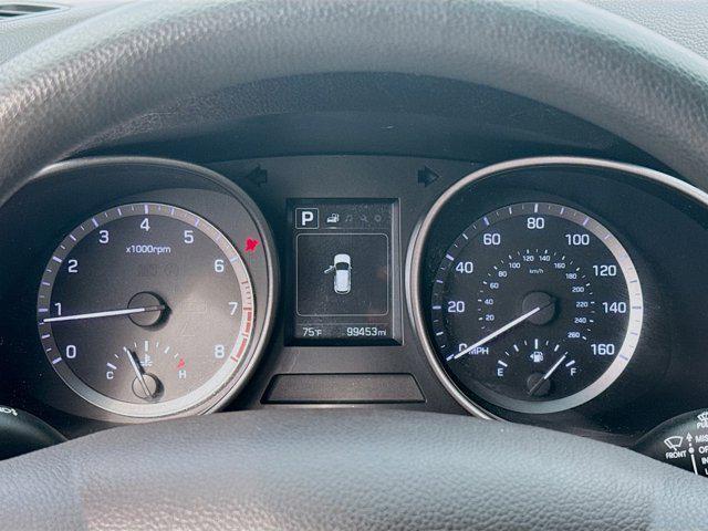 used 2018 Hyundai Santa Fe Sport car, priced at $11,976