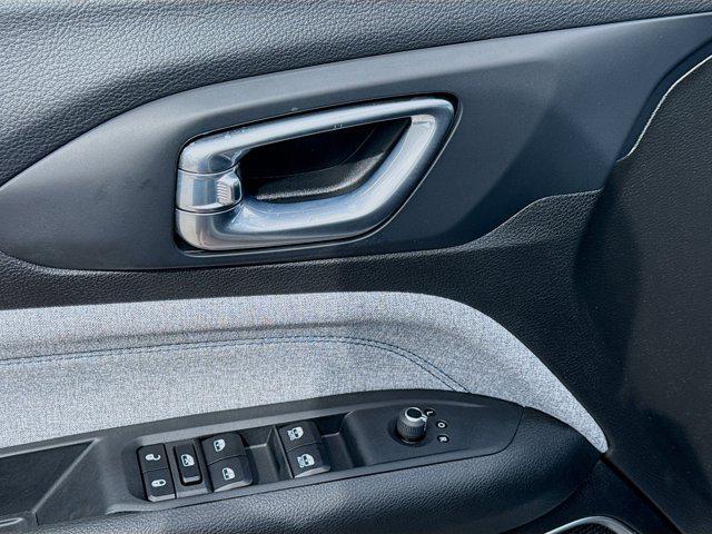 used 2024 Jeep Compass car, priced at $22,085