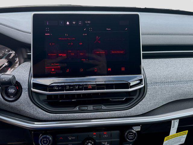 used 2024 Jeep Compass car, priced at $22,085