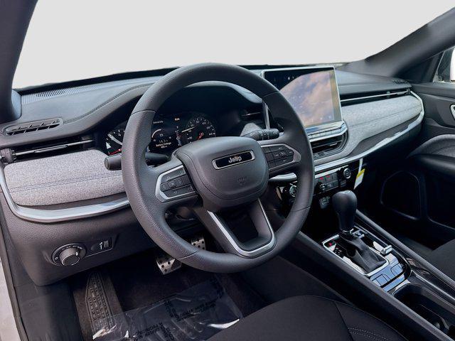 used 2024 Jeep Compass car, priced at $22,085