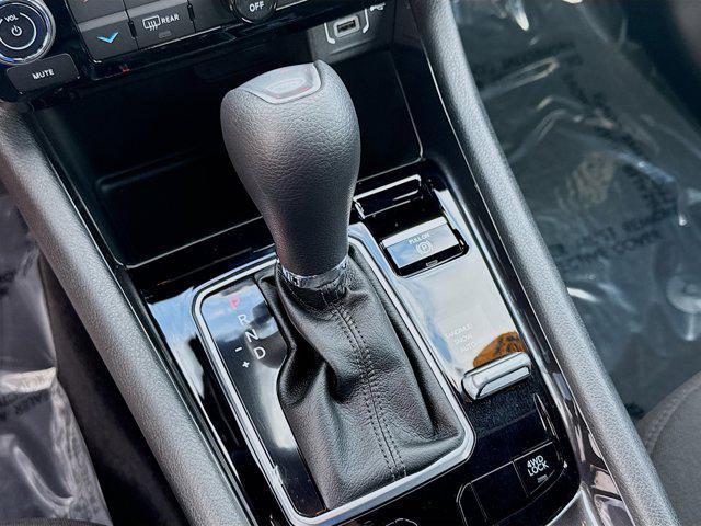 used 2024 Jeep Compass car, priced at $22,085